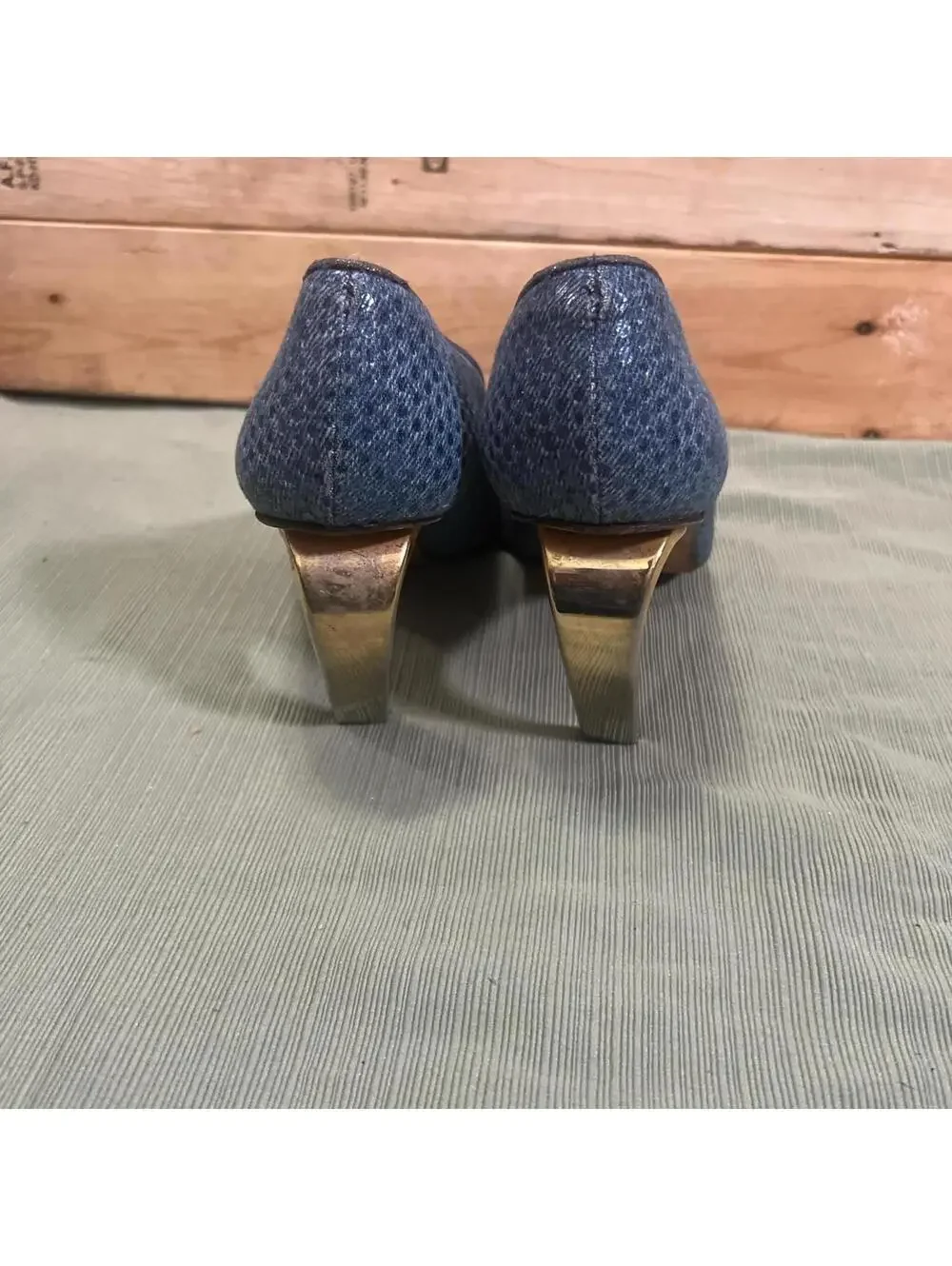 Timothy Hitsman these vintage